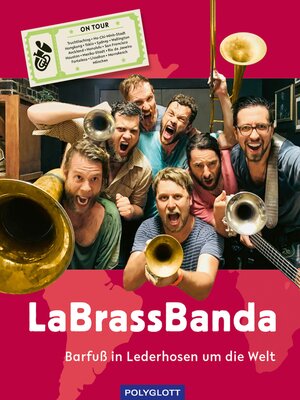 cover image of LaBrassBanda